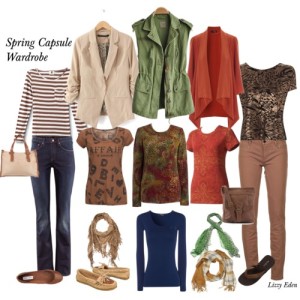 Capsule Wardrobe