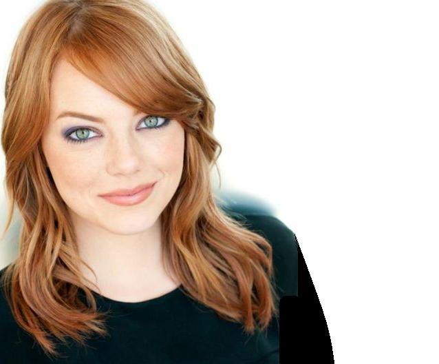 Hollywood Actress Red Hair color of 2012 - Lizzy Eden Personal Stylist