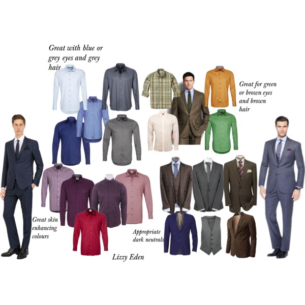 Clothing Tips For Men - Lizzy Eden Personal Stylist
