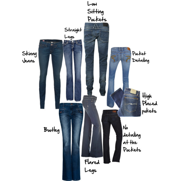 Jeans To Suit Everyone - Lizzy Eden Personal Stylist