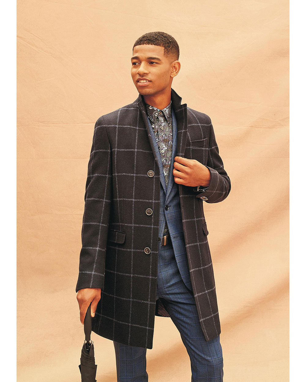 Stylish Dressing Through Layering - For The Gent - Lizzy Eden Personal ...
